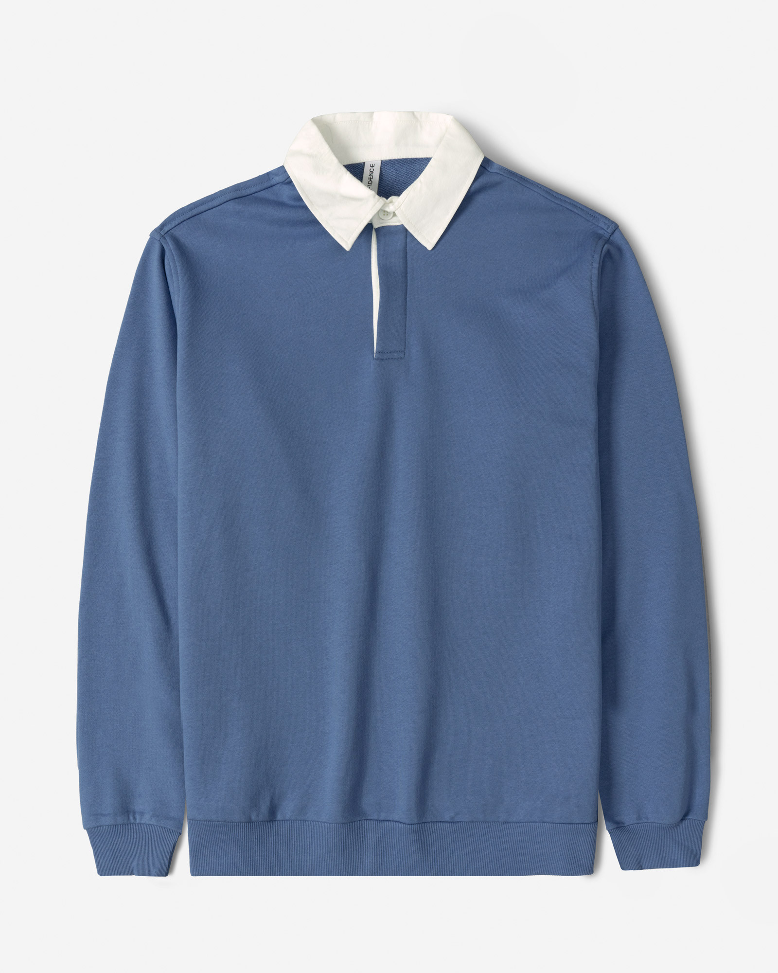 پلیور یقه دار مردانه دورس آبی 24357252