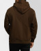 هودی کلاه دار مردانه قهوه ای 24371262