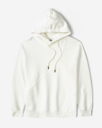 هودی کلاه دار مردانه سفید 24371262