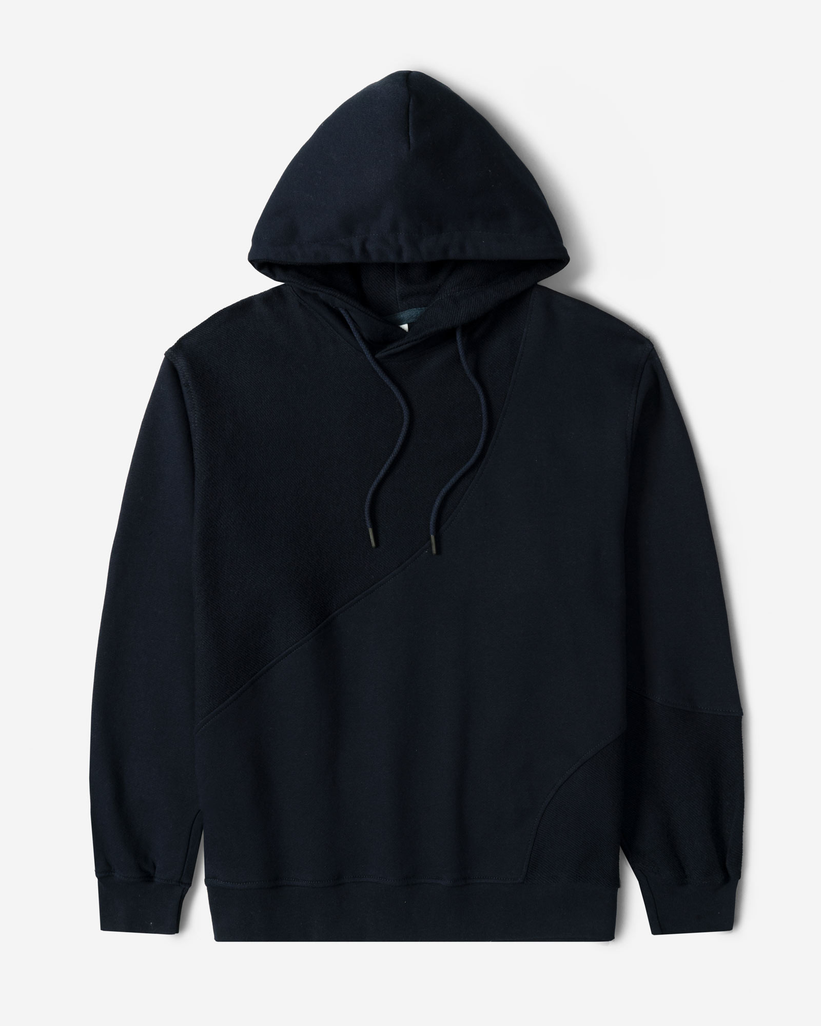 هودی کلاه دار مردانه سرمه ای 24371262