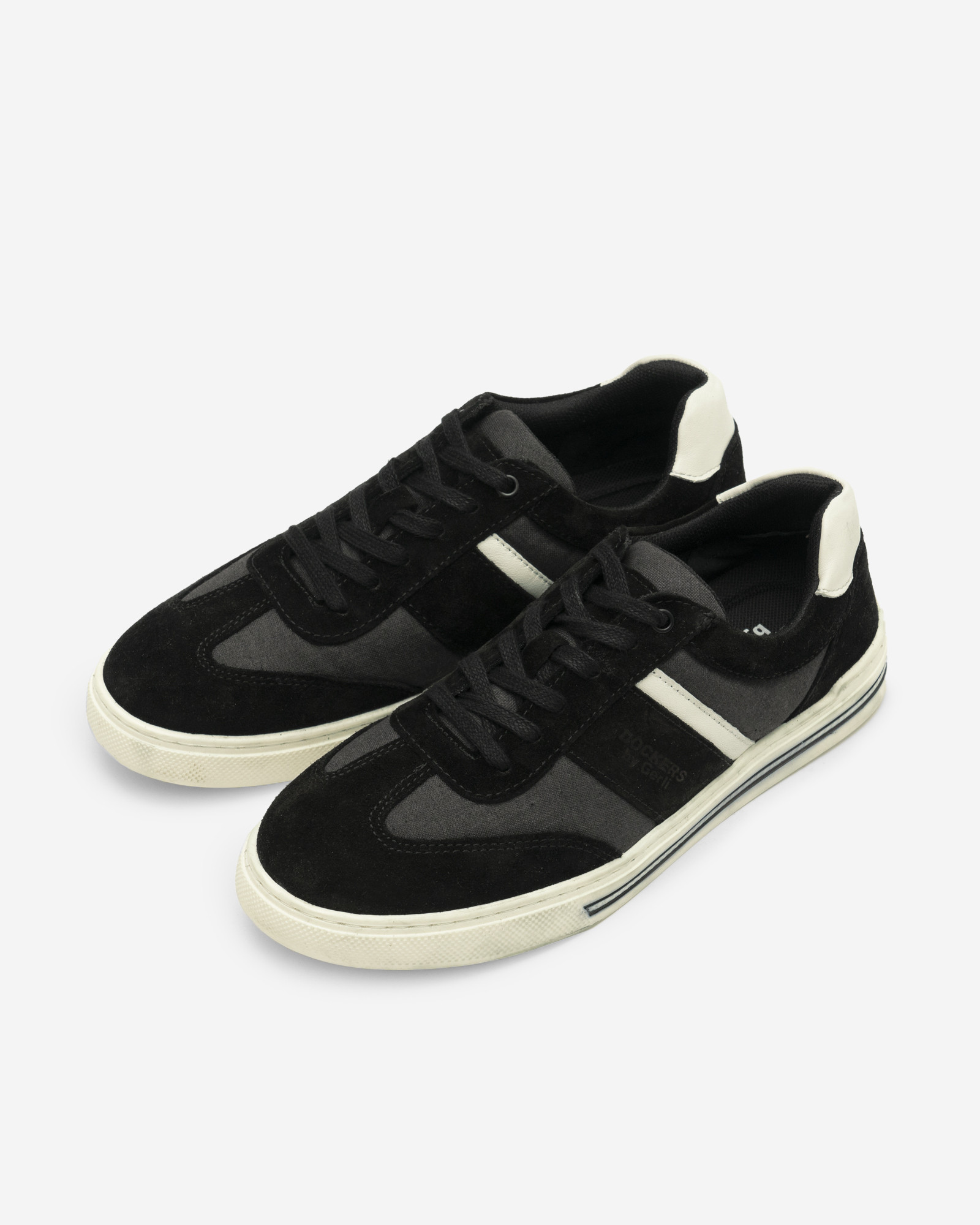 خرید و قیمت کفش روزمره مردانه بندی مشکی 24144526