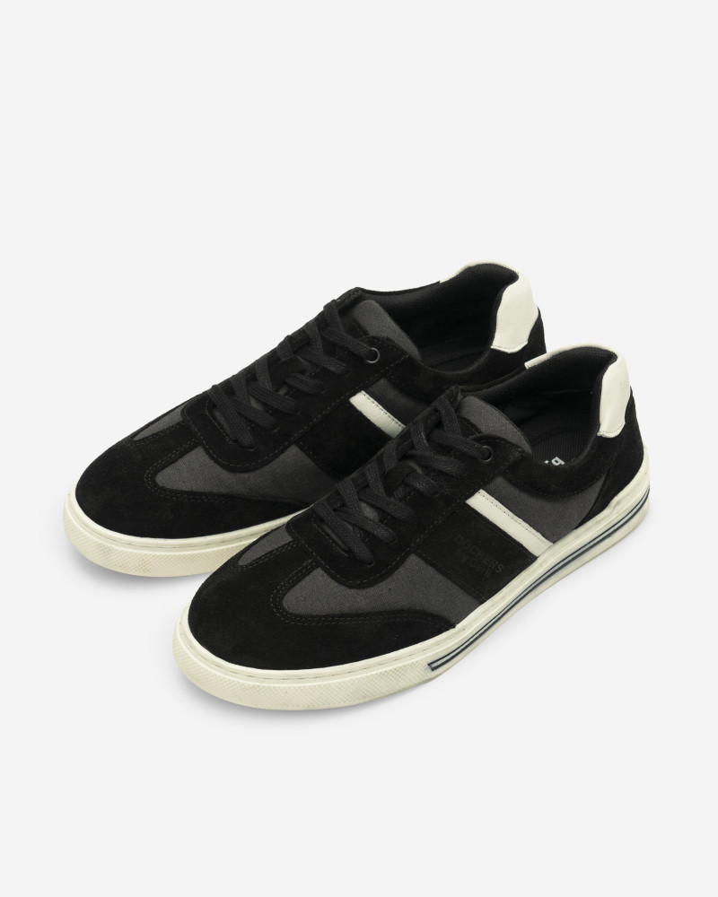 خرید و قیمت کفش روزمره مردانه بندی مشکی 24144526