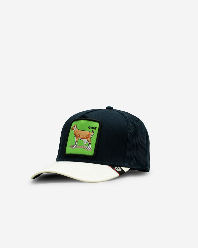 خرید و قیمت کلاه گورین (کلاه پشت تور گورین) سرمه ای 24339455