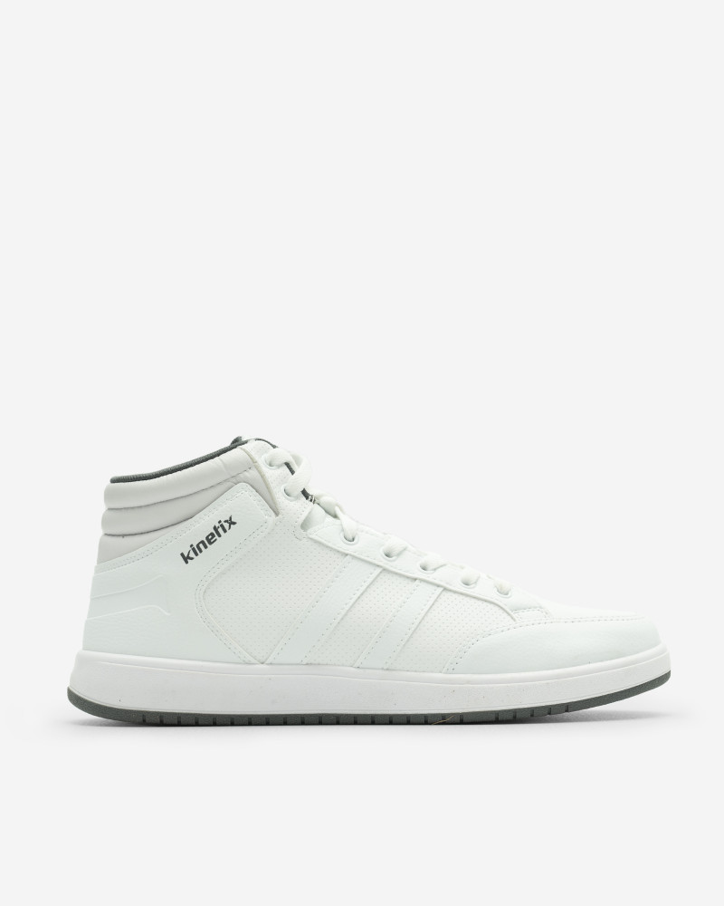 خرید و قیمت کفش نیم بوت مردانه سفید 84470165