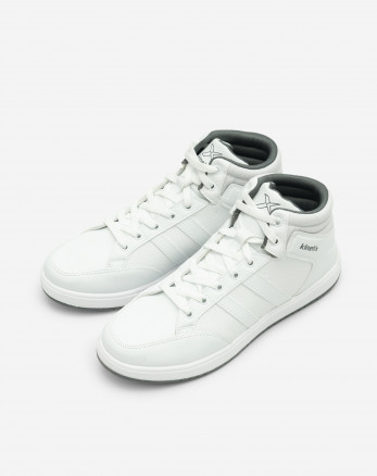 خرید و قیمت کفش نیم بوت مردانه سفید 84470165