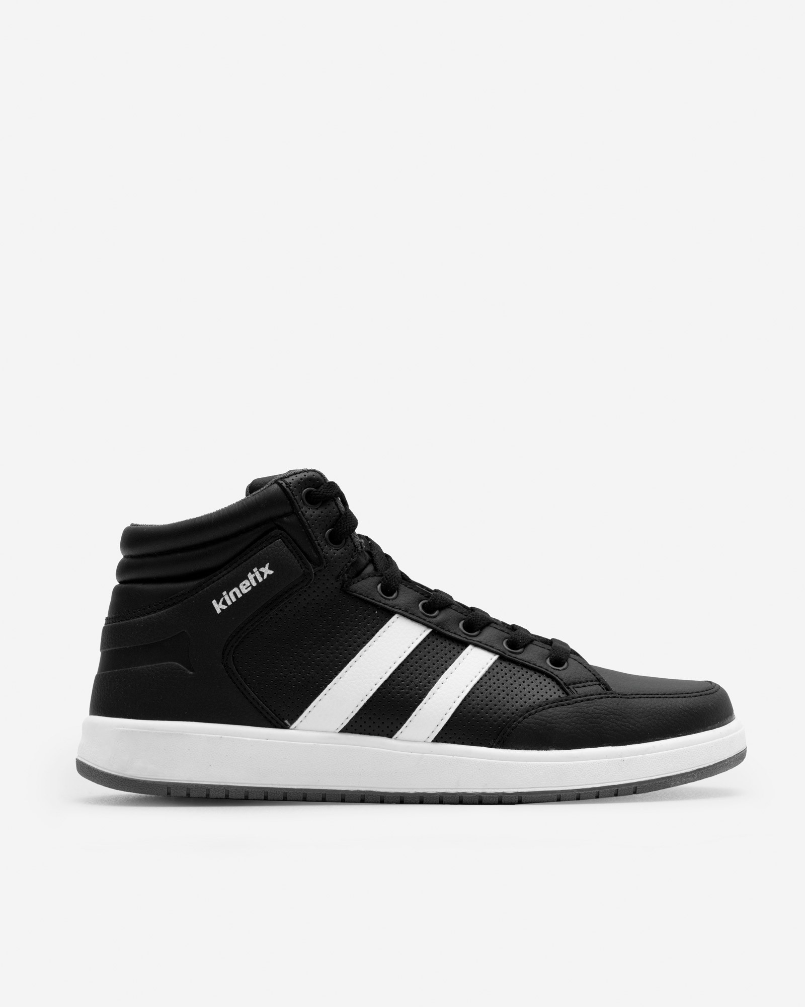 خرید و قیمت کفش نیم بوت مردانه مشکی 84470165