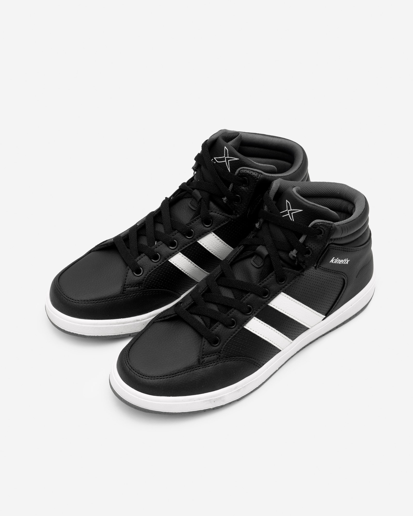 خرید و قیمت کفش نیم بوت مردانه مشکی 84470165