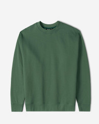 خرید و قیمت پلیور دورس یقه گرد ساده مردانه سبز 24357261