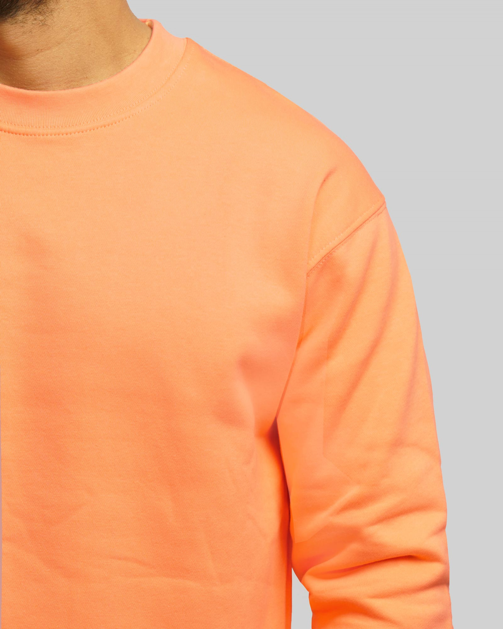 خرید و قیمت پلیور دورس یقه گرد ساده مردانه گلبه ای24357261