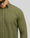 خرید و قیمت پیراهن آستین بلند مردانه سبز 24220518