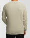 خرید و قیمت پلیور بافت یقه گرد مردانه کرم 24342178