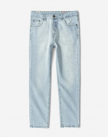 خرید و قیمت شلوار جین استریت استایل (Street Style) ساده مردانه آبی روشن 24224801