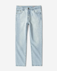 خرید و قیمت شلوار جین استریت استایل (Street Style) ساده مردانه آبی روشن 24224801