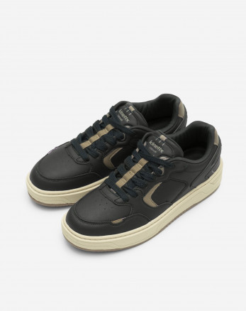 خرید و قیمت کفش روزمره مردانه بندی سرمه ای 24344548