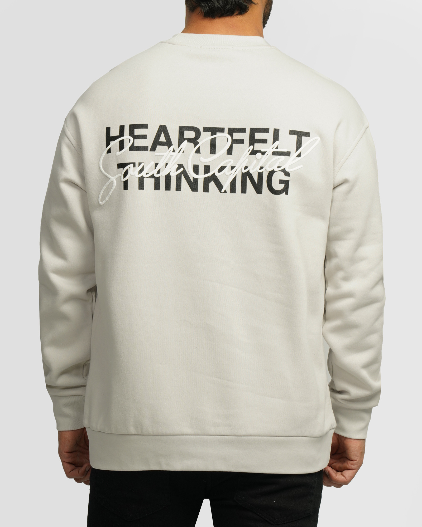 خرید و قیمت پلیور دورس یقه گرد مردانه طوسی روشن 24357254