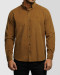 پیراهن نیمه ضخیم کبریتی مردانه قهوه ای 24268165