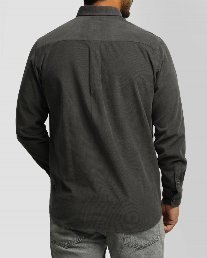 پیراهن نیمه ضخیم کبریتی مردانه 24268165