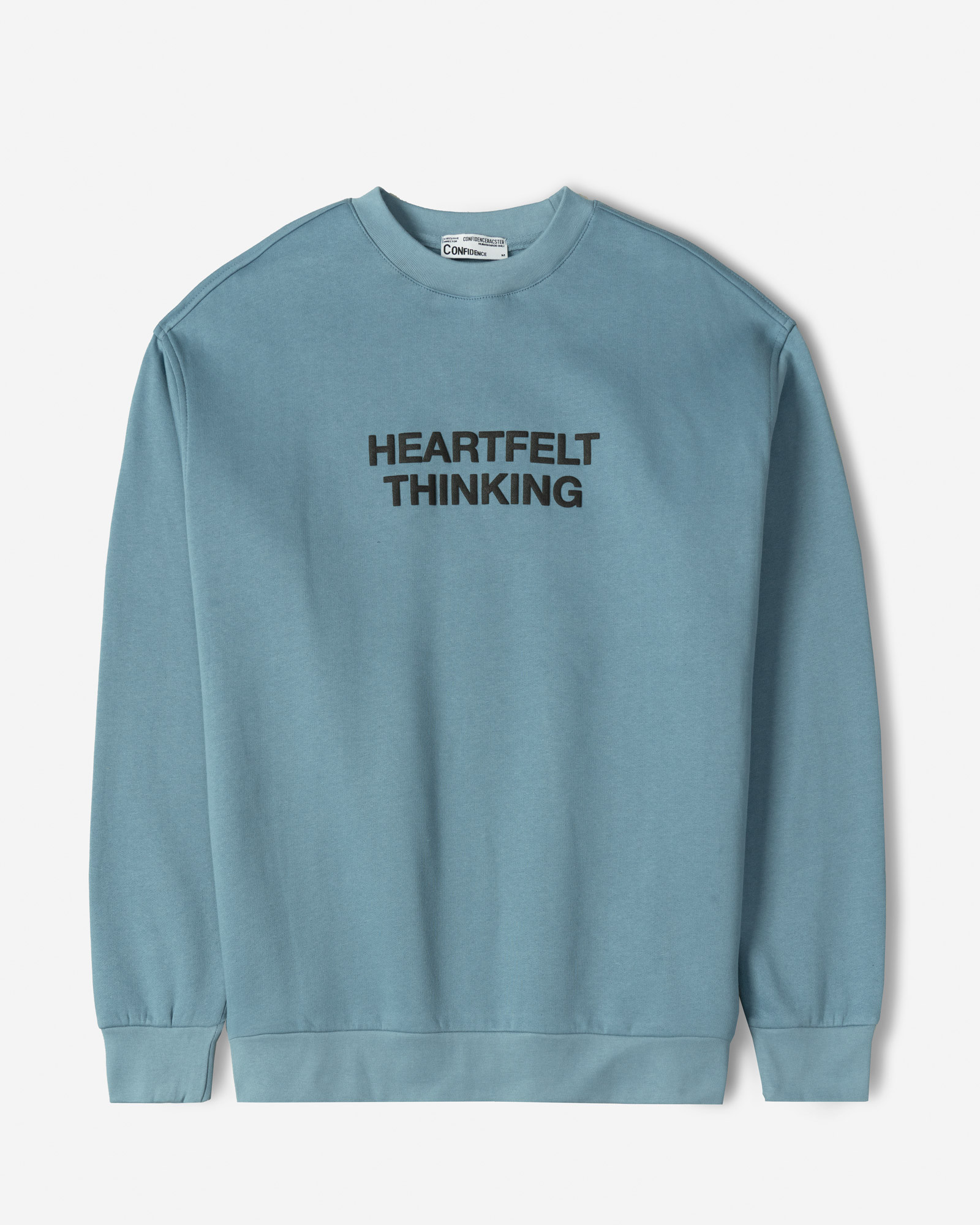 خرید و قیمت پلیور دورس یقه گرد مردانه آبی 24357254