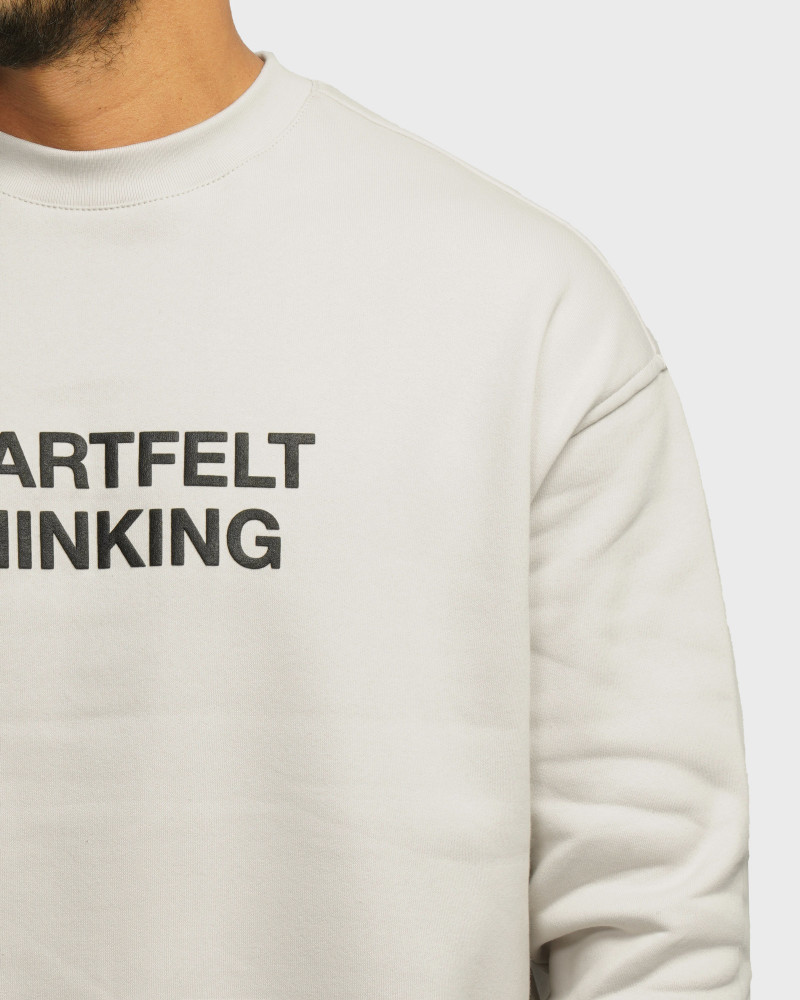 خرید و قیمت پلیور دورس یقه گرد مردانه طوسی روشن 24357254