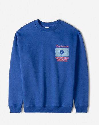 خرید و قیمت پلیور دورس یقه گرد مردانه آبی 24357259