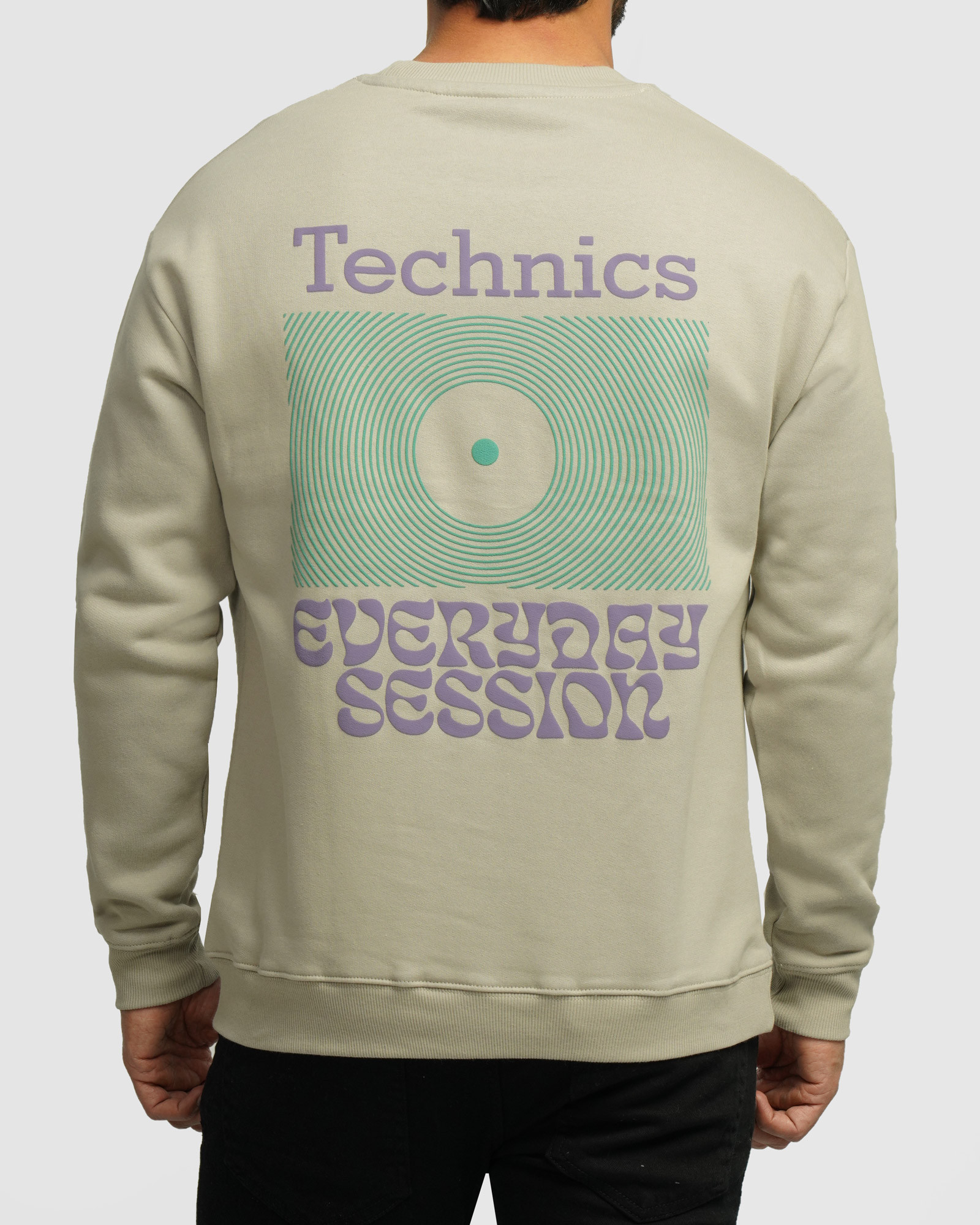 خرید و قیمت پلیور دورس یقه گرد مردانه طوسی 24357259