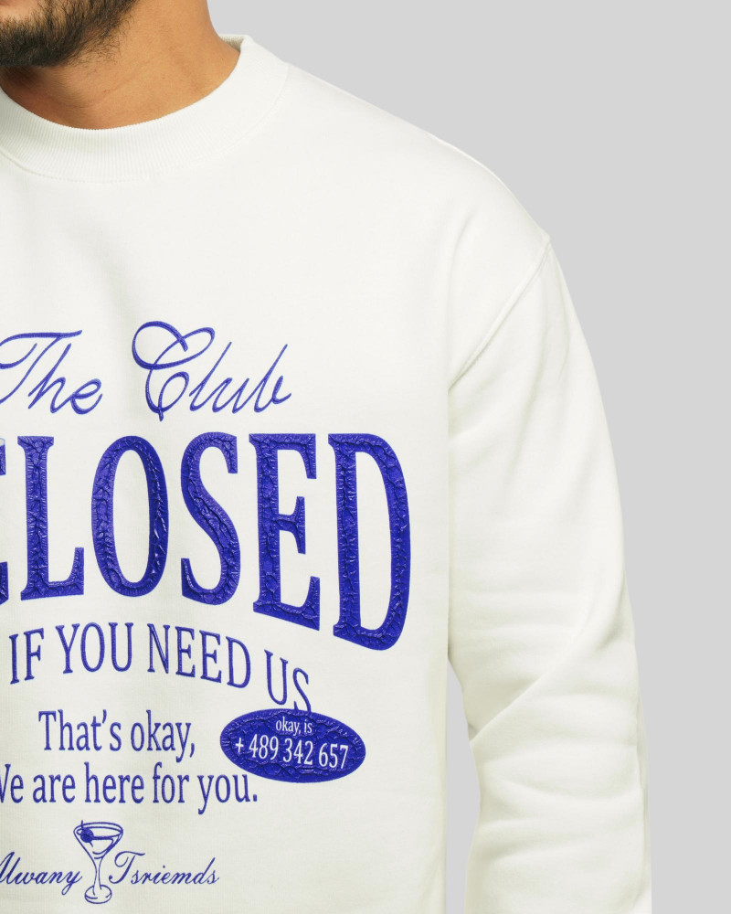 خرید و قیمت پلیور دورس یقه گرد مردانه سفید 24357277