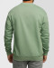 پلیور دورس یقه گرد مردانه سبز 24357256