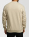 پلیور دورس یقه گرد مردانه کرم 24357256