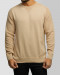 خرید و قیمت پلیور بافت یقه گرد مردانه کرم 24358135
