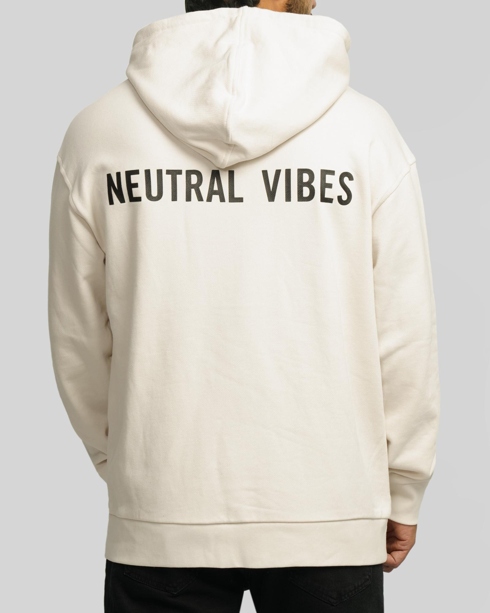 خرید و قیمت هودی کلاه دار مردانه کرم 24371264