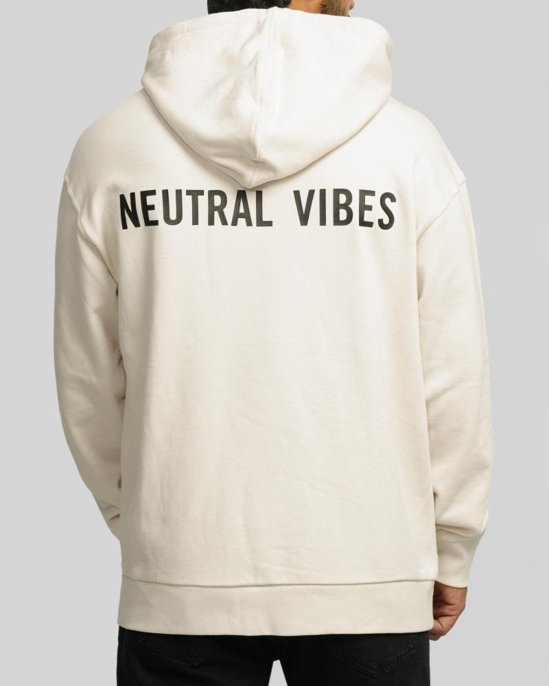 خرید و قیمت هودی کلاه دار مردانه کرم 24371264