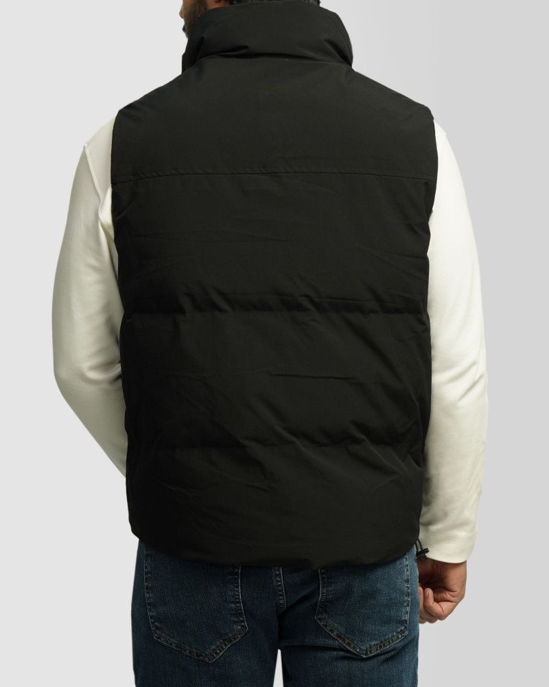 خرید و قیمت پافر مردانه مشکی 24353182