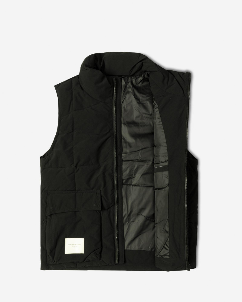 خرید و قیمت پافر مردانه مشکی 24353182