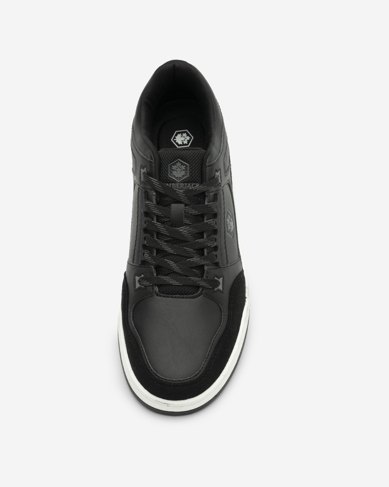 خرید و قیمت کفش روزمره مردانه بندی مشکی 84444554