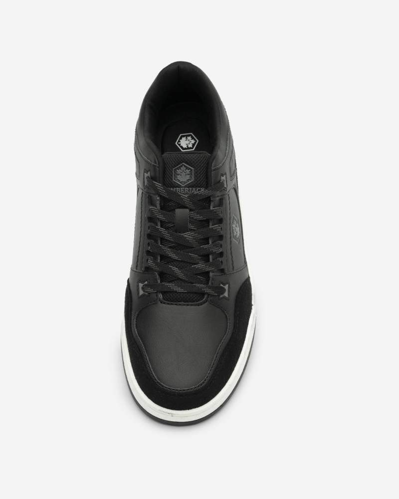 خرید و قیمت کفش روزمره مردانه بندی مشکی 84444554