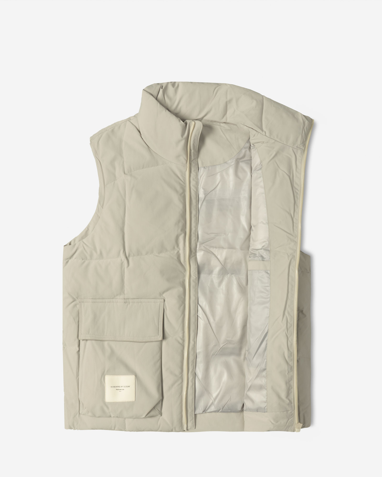 خرید و قیمت پافر مردانه طوسی 24353182