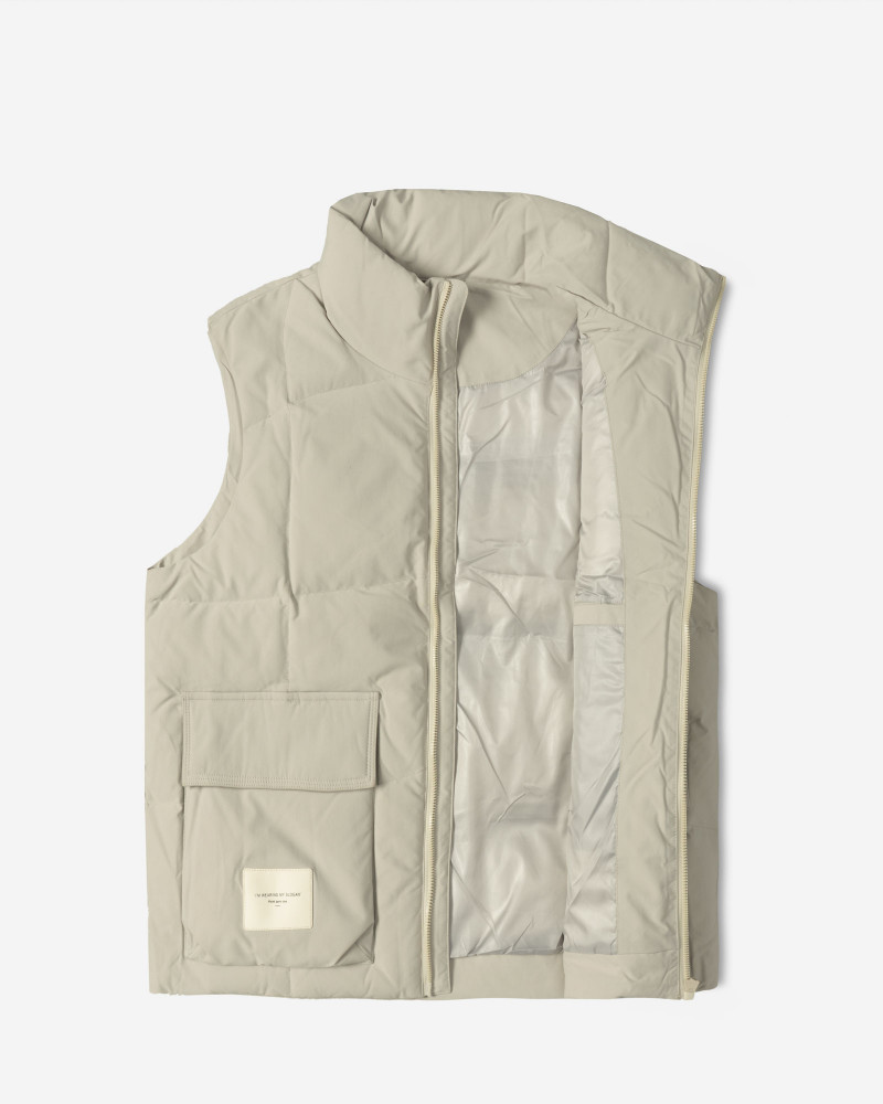 خرید و قیمت پافر مردانه طوسی 24353182