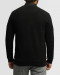 خرید و قیمت پلیور یقه هفت مردانه مشکی 24489106