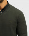 خرید و قیمت پلیور یقه هفت مردانه سبز 24489106