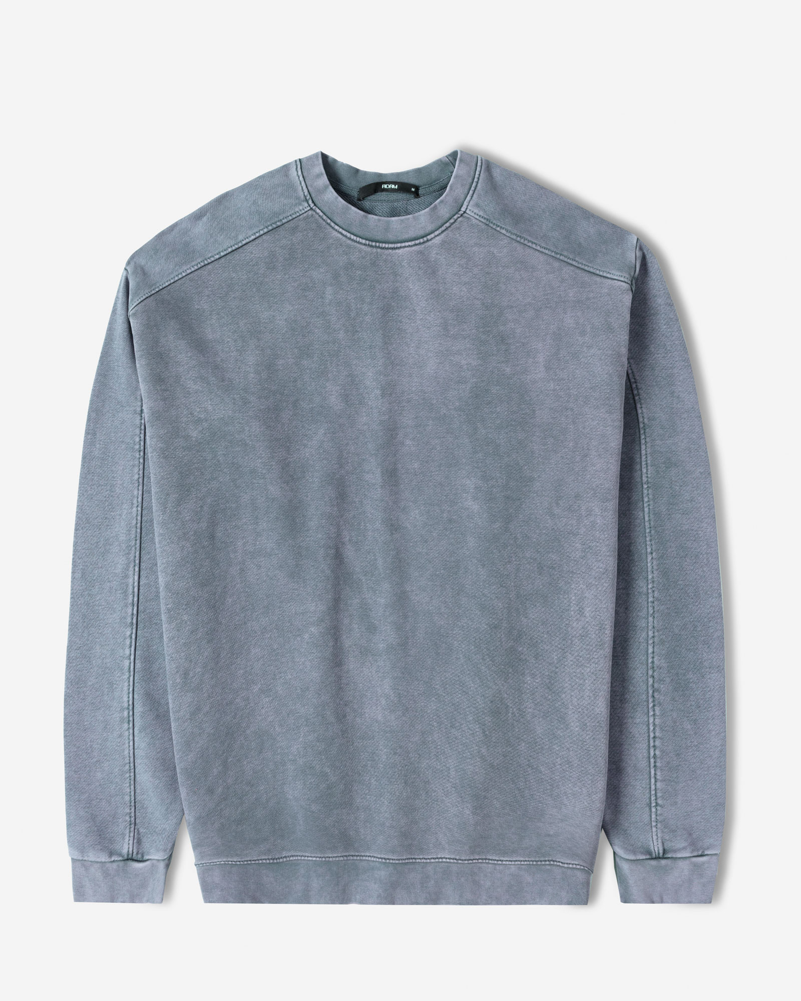 خرید و قیمت پلیور دورس یقه گرد مردانه آبی 24457291