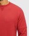 خرید و قیمت پلیور دورس یقه گرد مردانه قرمز 24457290