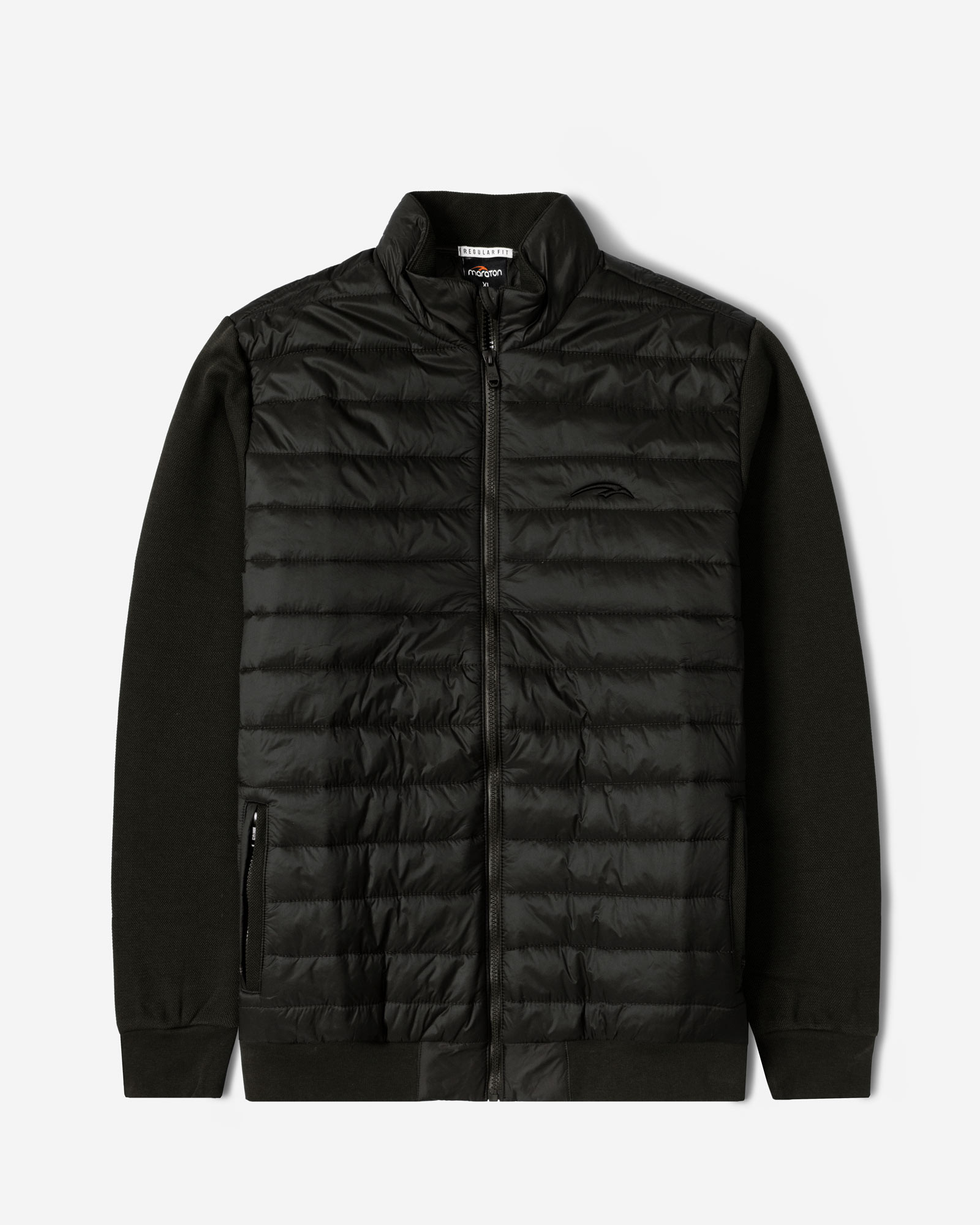 کاپشن مردانه مشکی 84416400