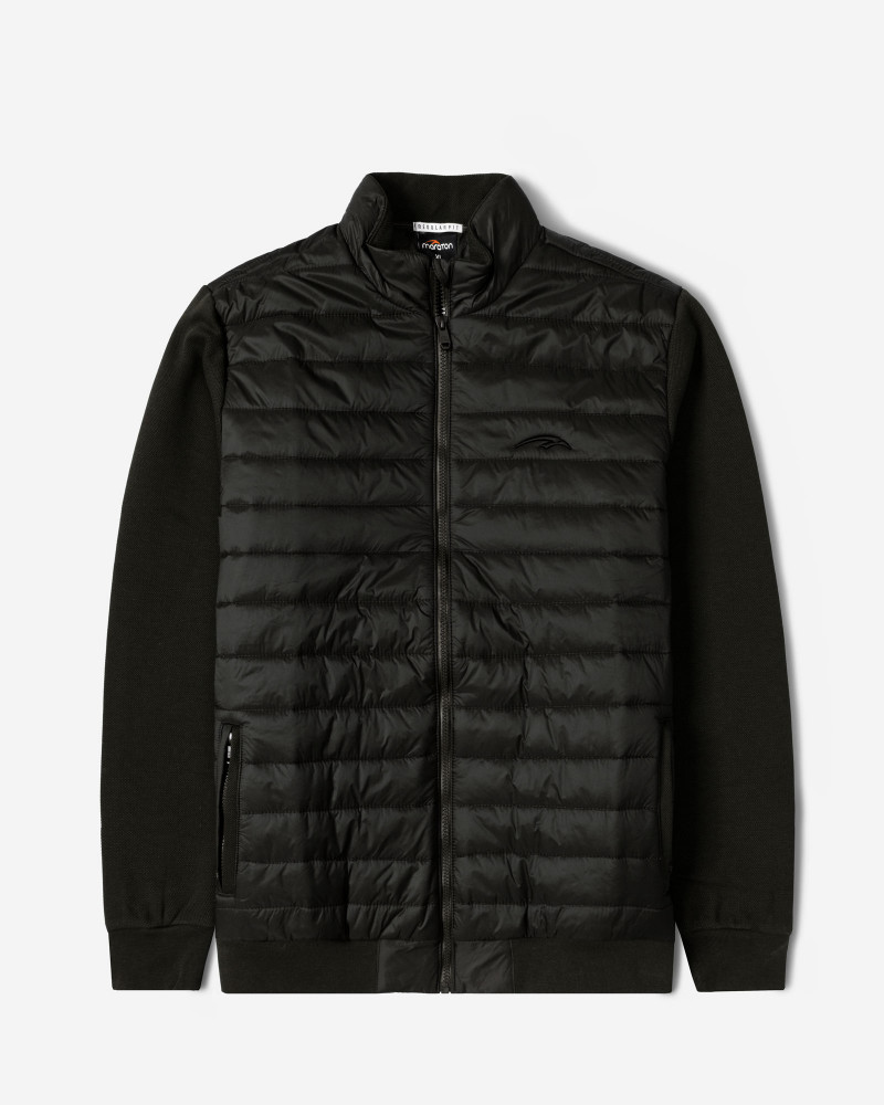 کاپشن مردانه مشکی 84416400