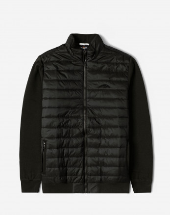 کاپشن مردانه مشکی 84416400