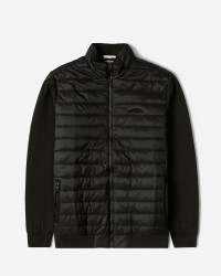 کاپشن مردانه مشکی 84416400