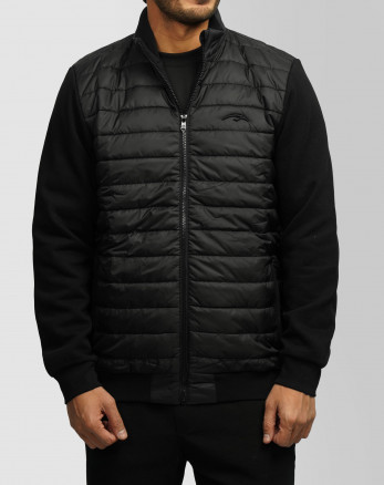 کاپشن مردانه مشکی 84416400