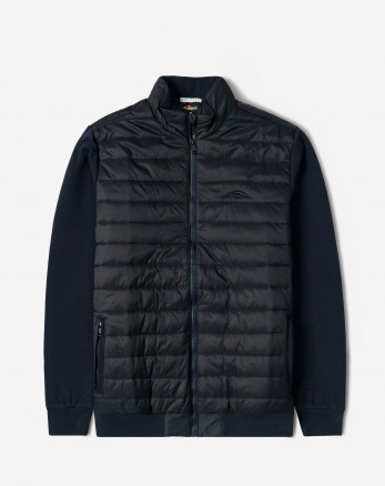  کاپشن مردانه سرمه ای 84416400