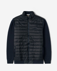  کاپشن مردانه سرمه ای 84416400