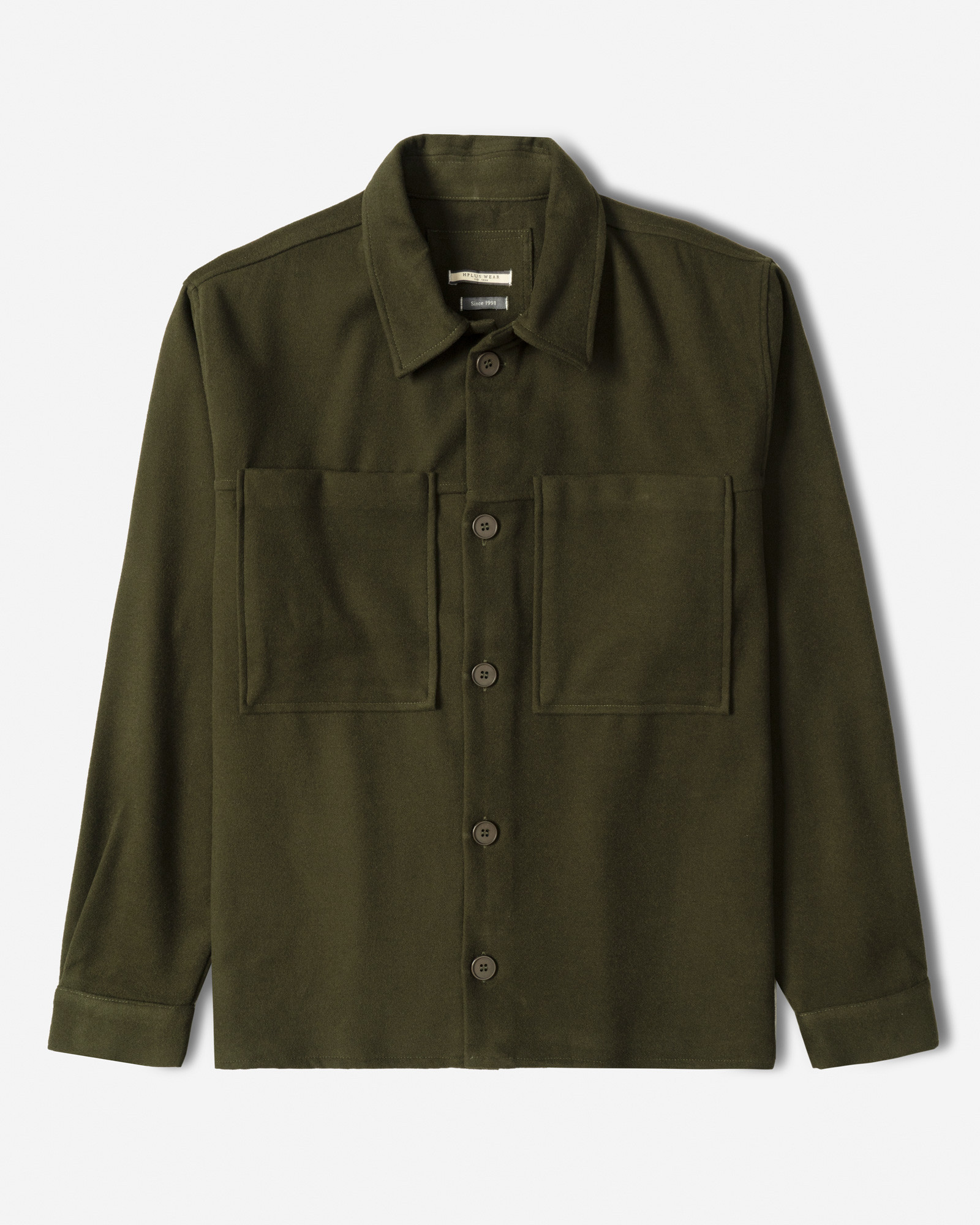 خرید و قیمت پیراهن کتی مردانه سبز 24452308