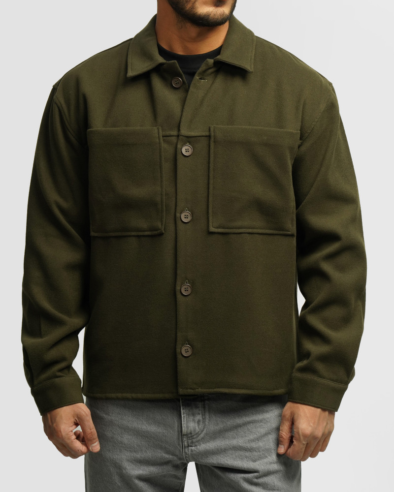 خرید و قیمت پیراهن کتی مردانه سبز 24452308